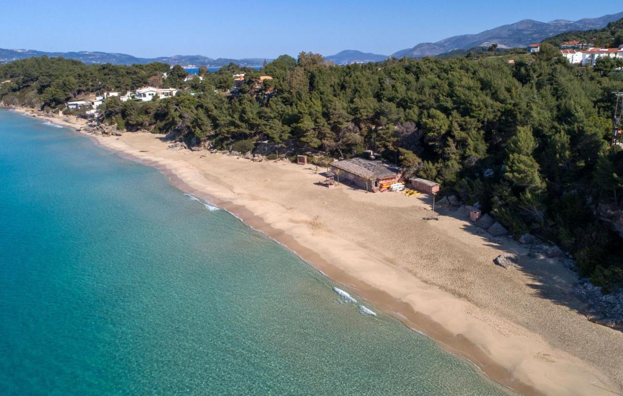 Mouikis Hotel Kefalonia Argostoli  Exterior photo