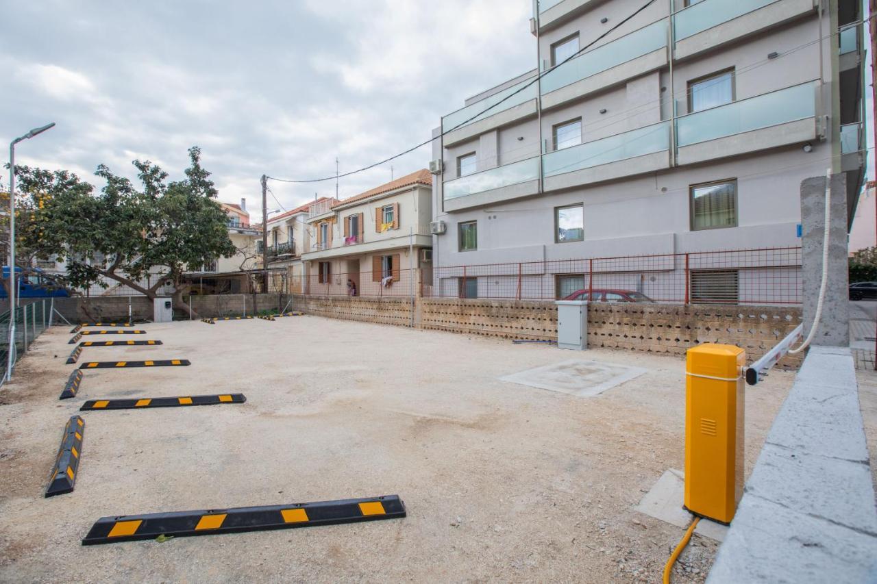 Mouikis Hotel Kefalonia Argostoli  Exterior photo