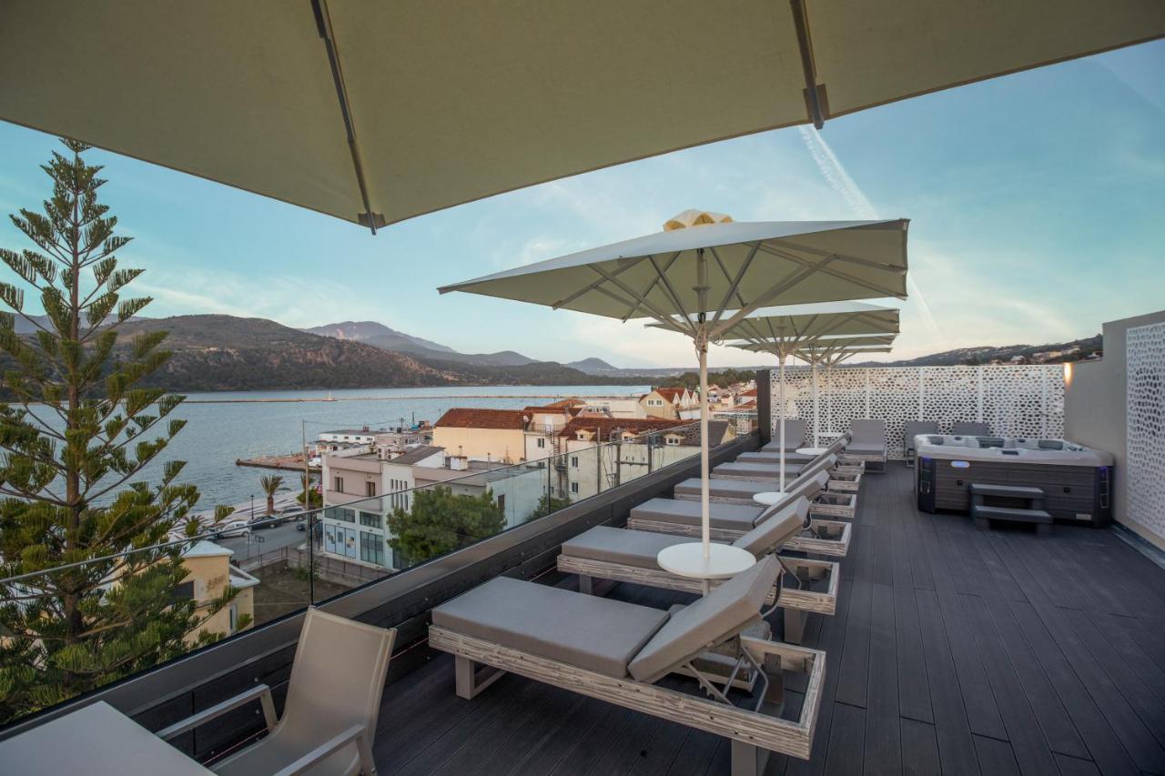 Mouikis Hotel Kefalonia Argostoli  Exterior photo