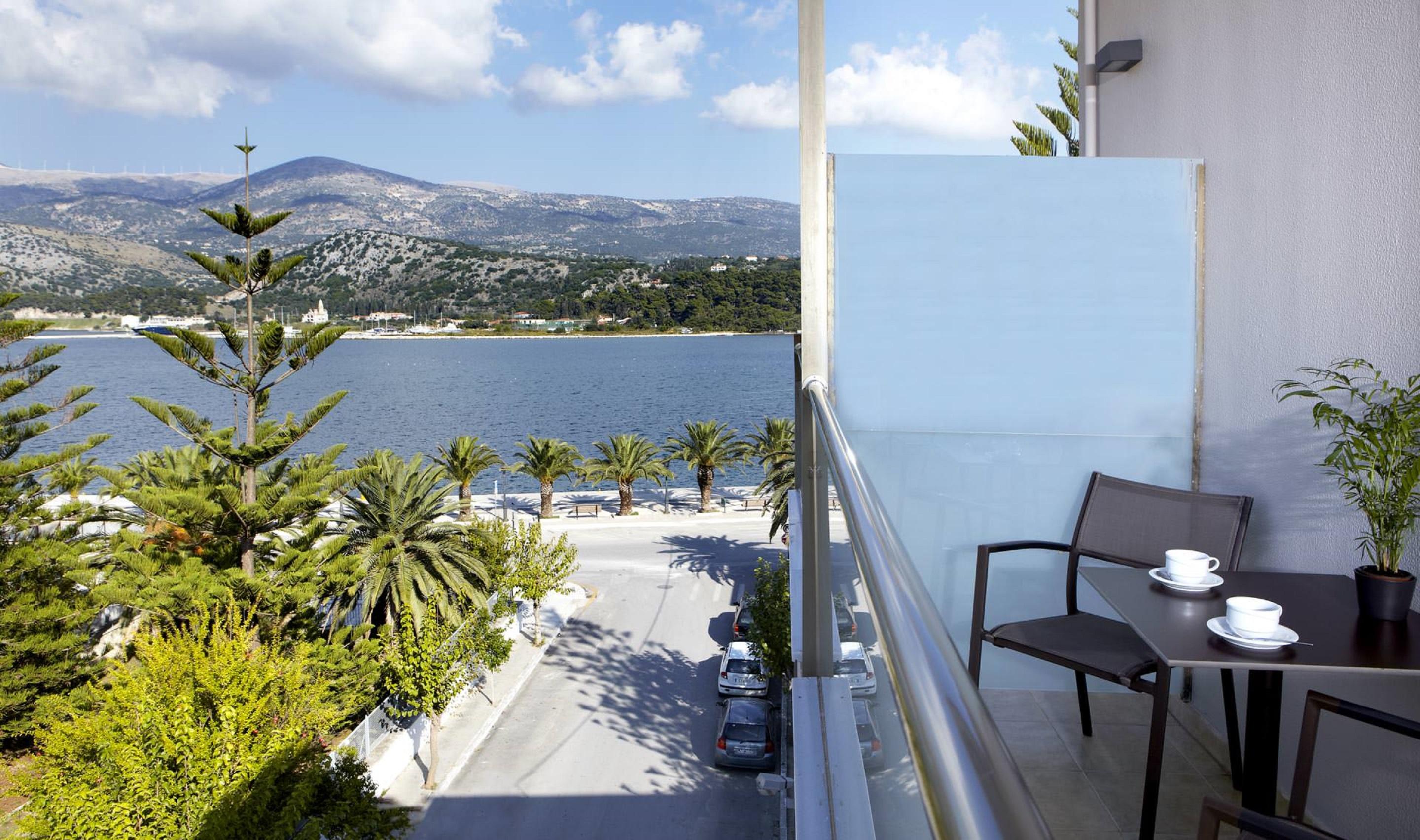 Mouikis Hotel Kefalonia Argostoli  Exterior photo