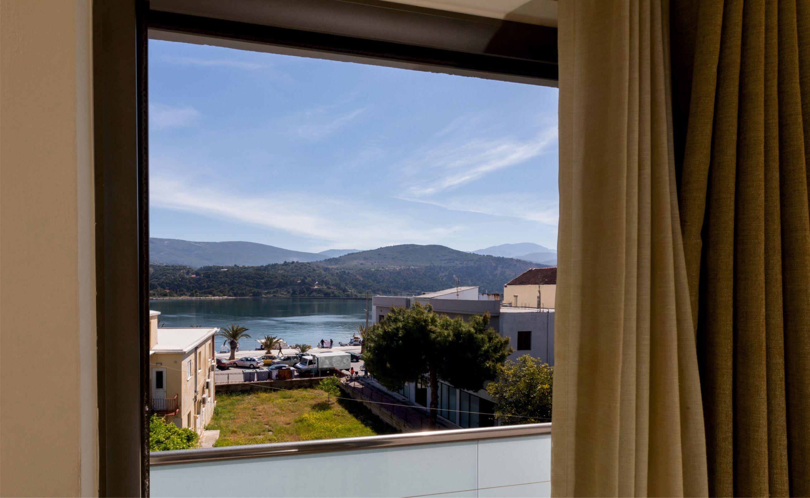 Mouikis Hotel Kefalonia Argostoli  Exterior photo