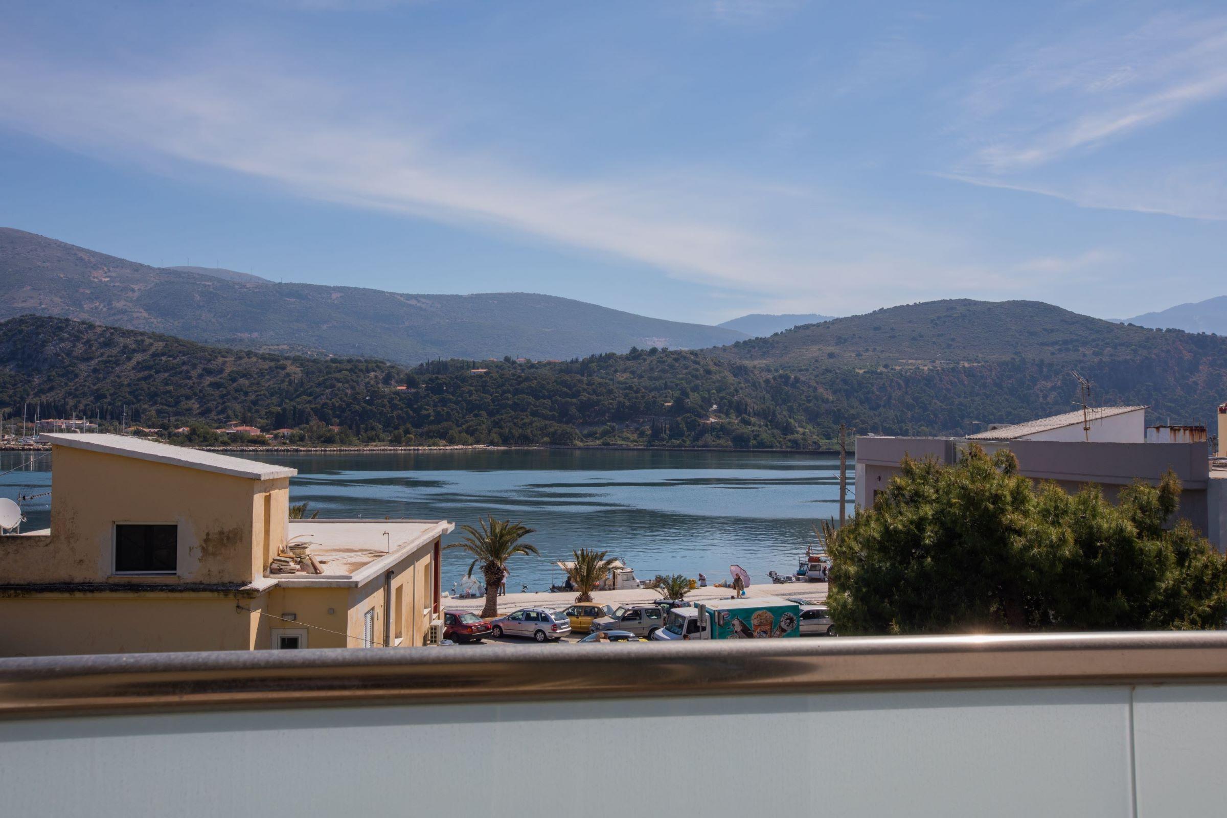 Mouikis Hotel Kefalonia Argostoli  Exterior photo