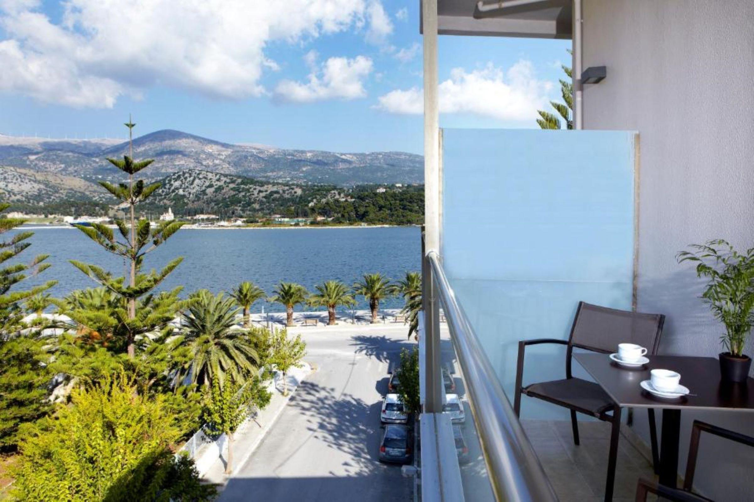 Mouikis Hotel Kefalonia Argostoli  Exterior photo