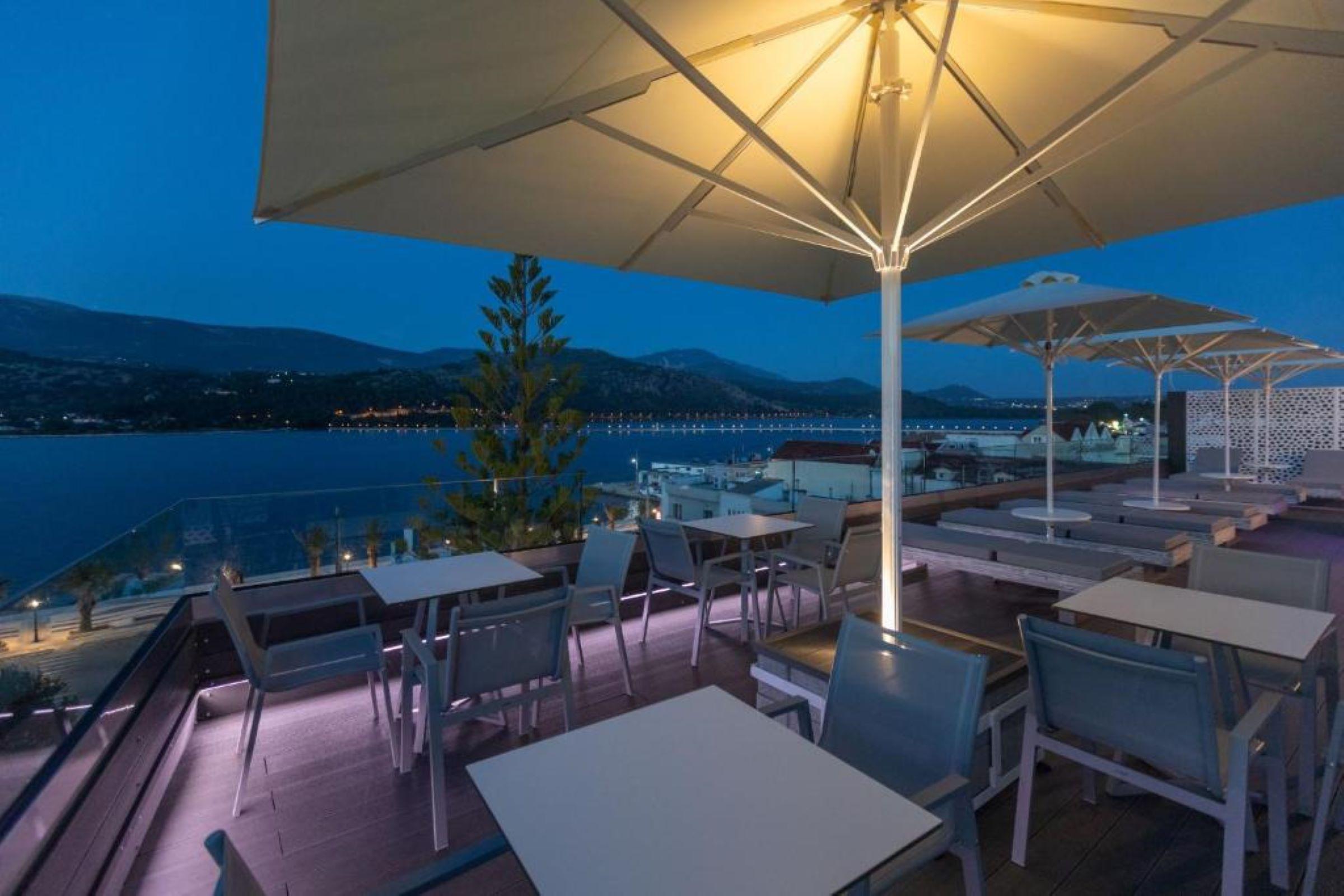 Mouikis Hotel Kefalonia Argostoli  Exterior photo