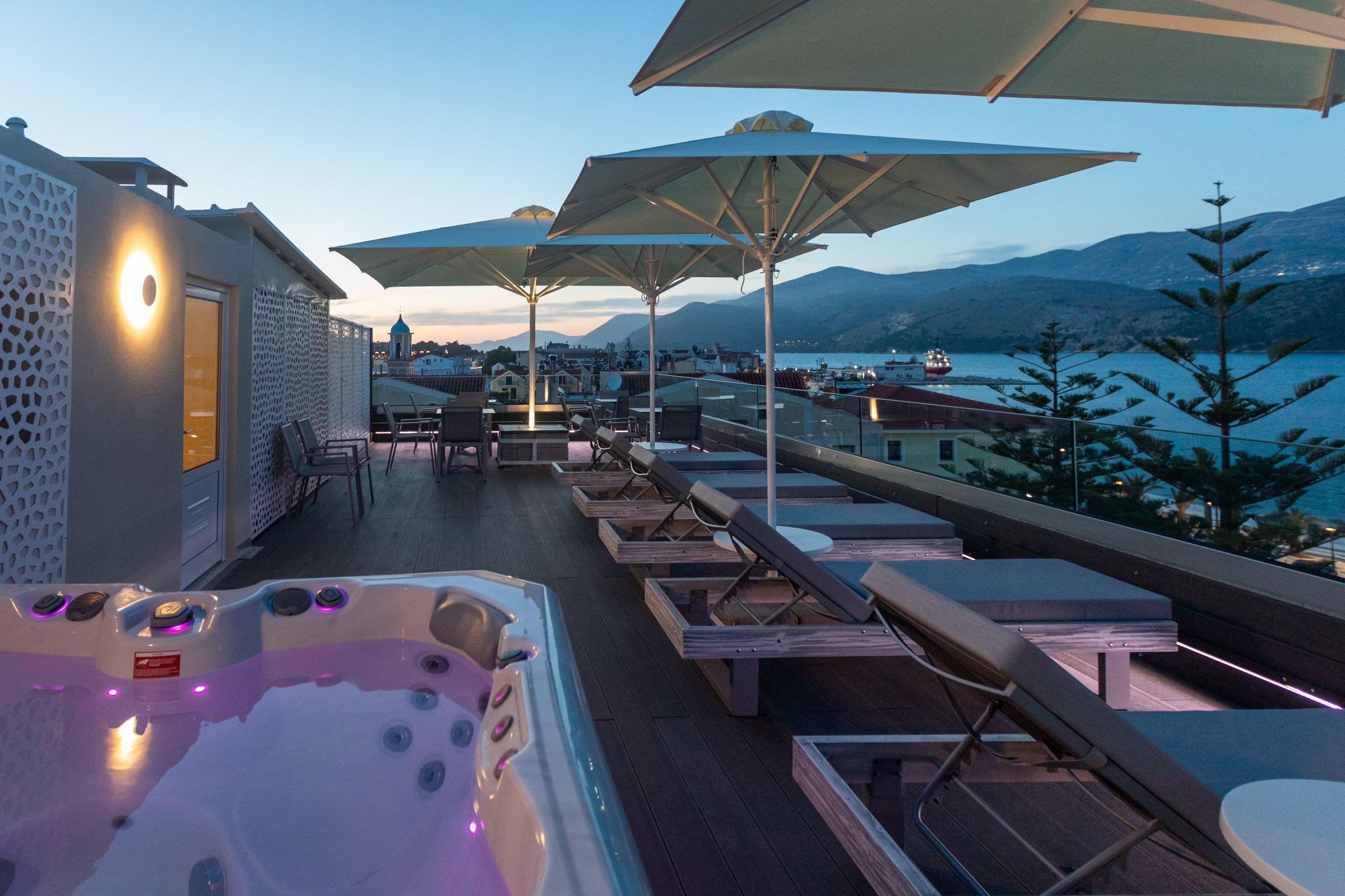 Mouikis Hotel Kefalonia Argostoli  Exterior photo