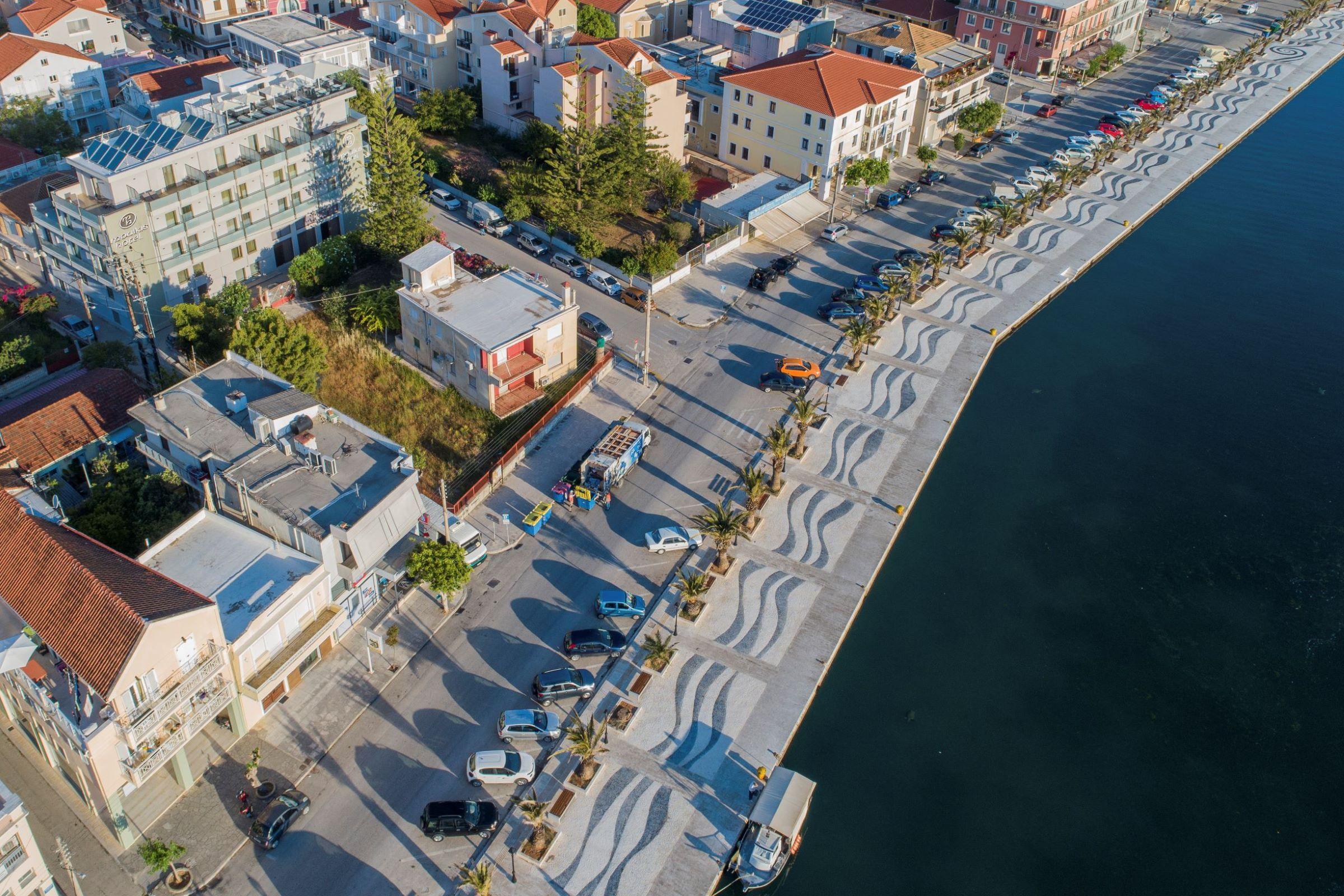 Mouikis Hotel Kefalonia Argostoli  Exterior photo