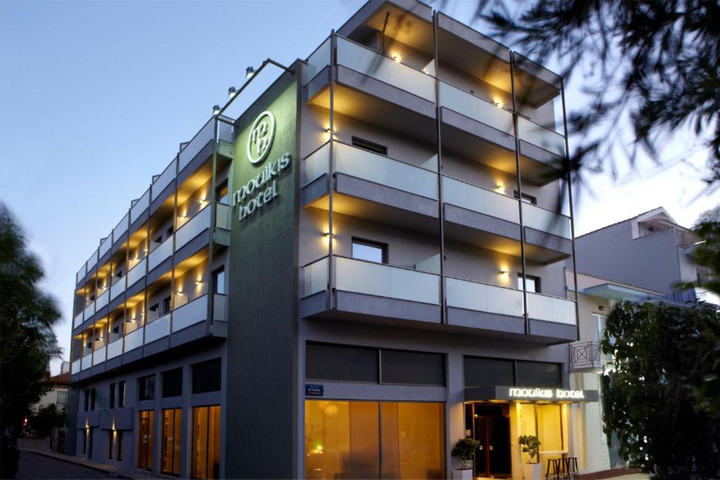 Mouikis Hotel Kefalonia Argostoli  Exterior photo