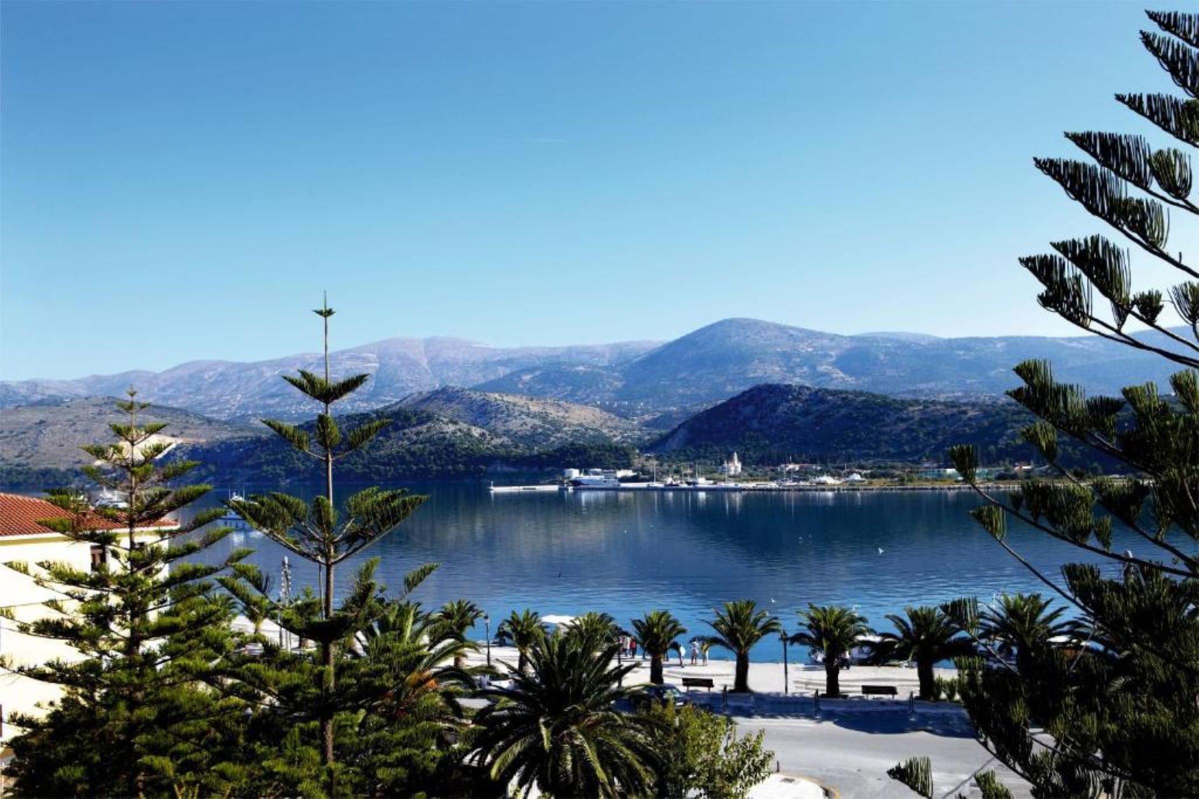Mouikis Hotel Kefalonia Argostoli  Exterior photo