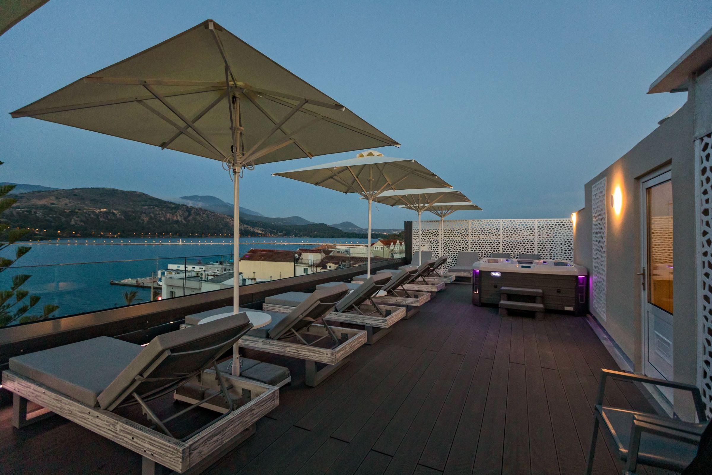 Mouikis Hotel Kefalonia Argostoli  Exterior photo