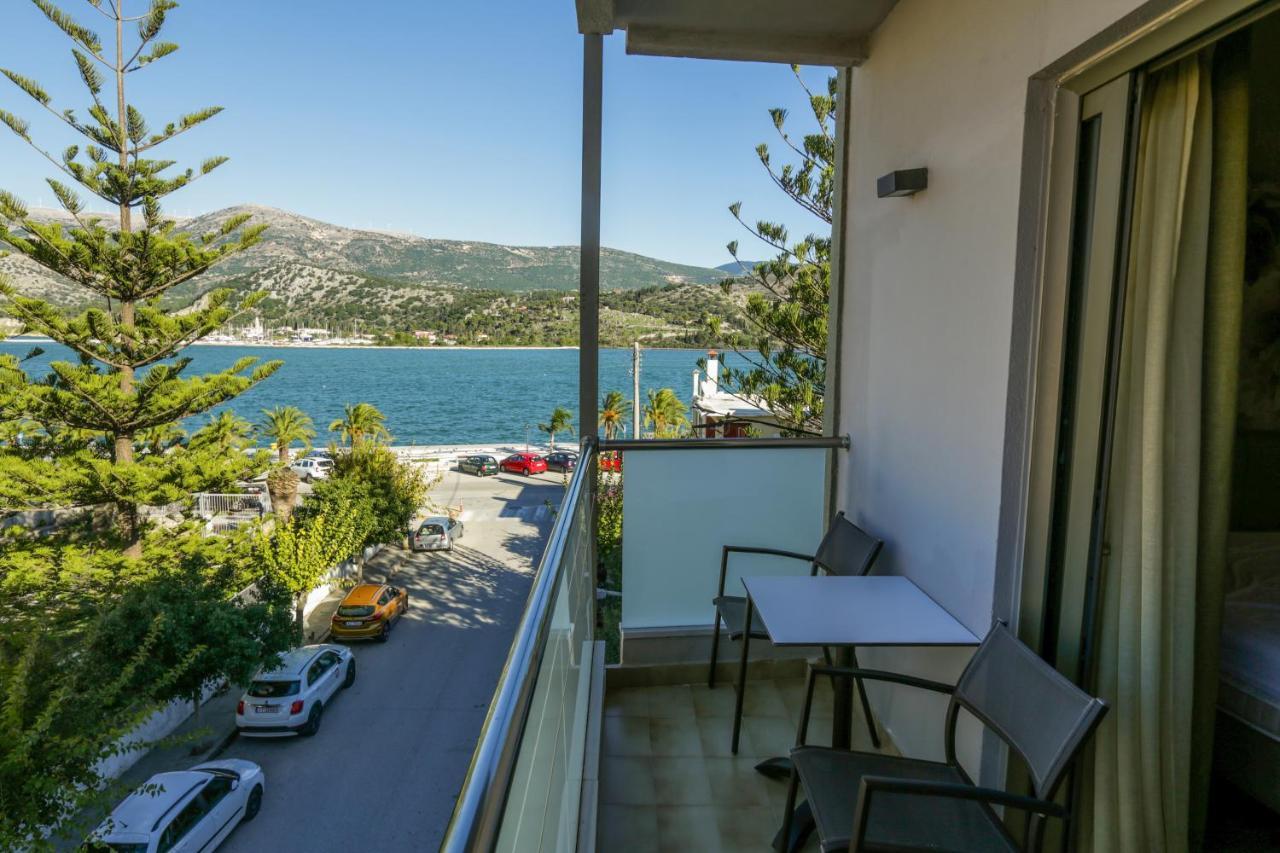 Mouikis Hotel Kefalonia Argostoli  Exterior photo