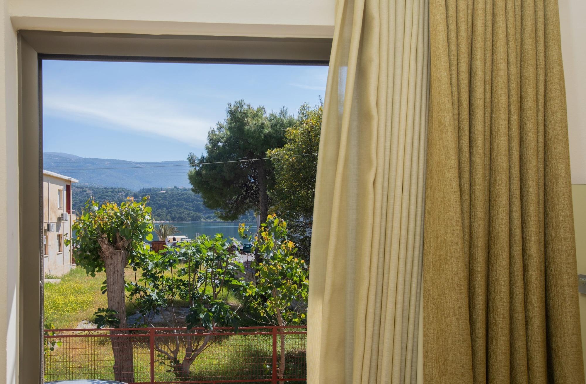 Mouikis Hotel Kefalonia Argostoli  Exterior photo